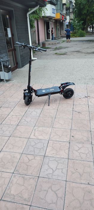 Продам электросамокат Like Bike solo