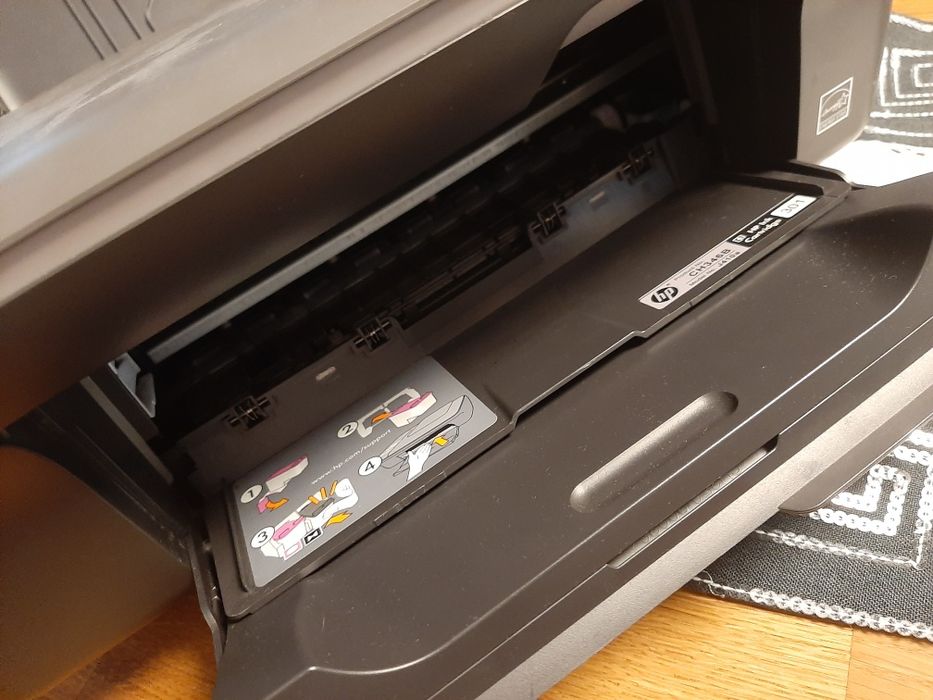 Drukarka hp 1050