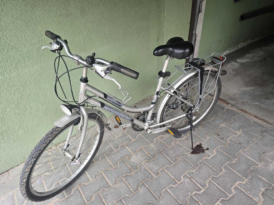 Rower damski Unibike Trawers