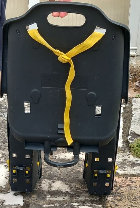 Cadeira barata de bicicleta para criança