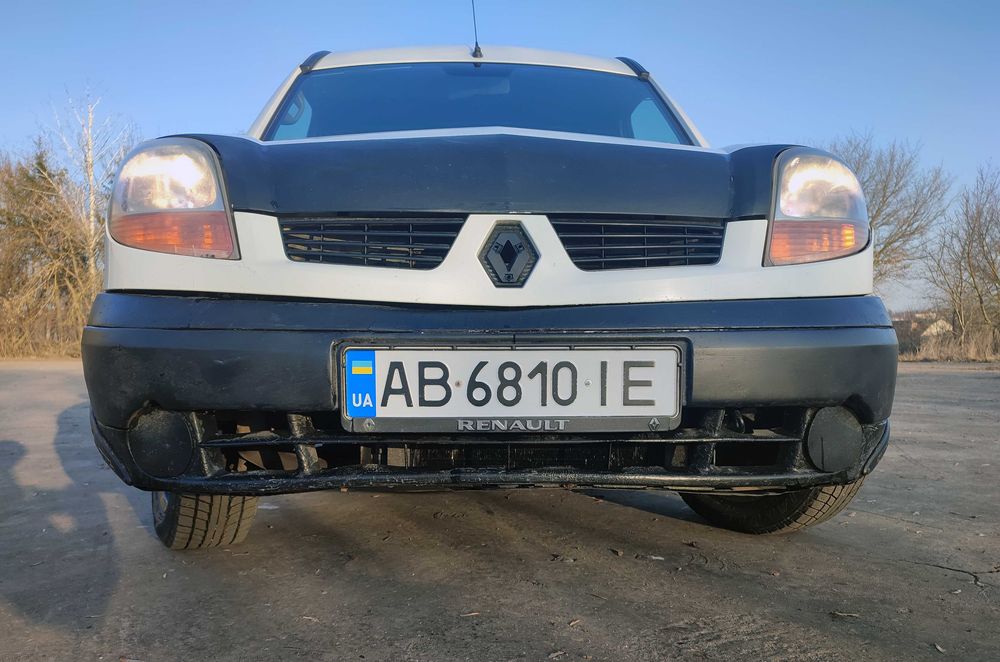 Renault Kangoo І, дизель, 1.5dci.