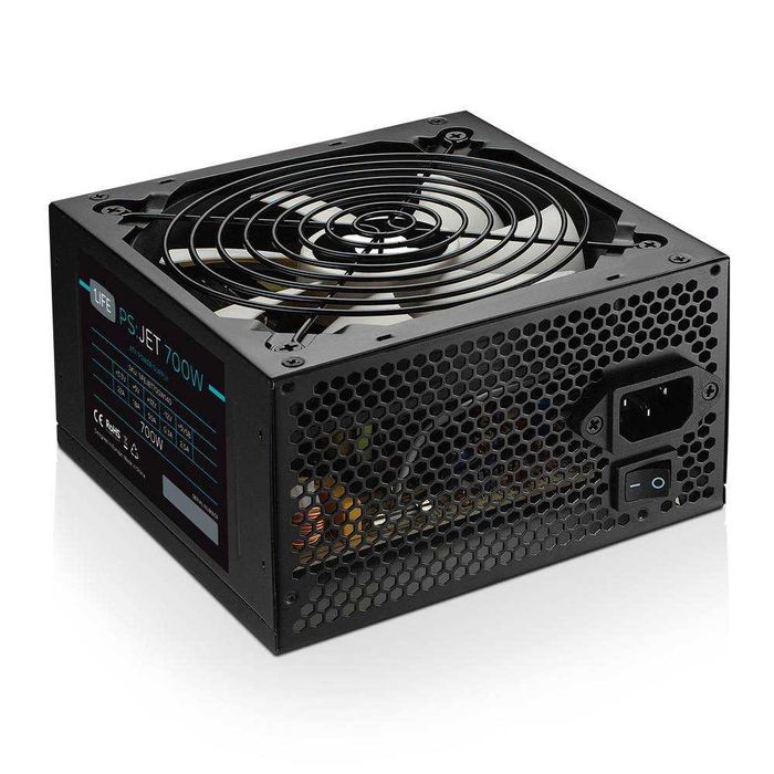 Fonte de Alimentação ATX 1Life ps:jet 700W