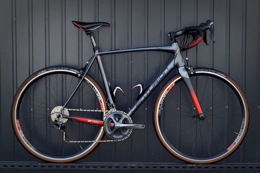 DT350 Ultegra niezniszczalna szosa CENTURION HYPERDRIVE 56 2x11 DT Swiss 350 Faktura Gwarancja