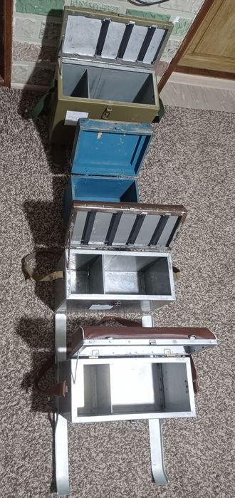 Ящік ссср зимній.