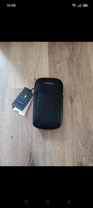 Torebka na telefon