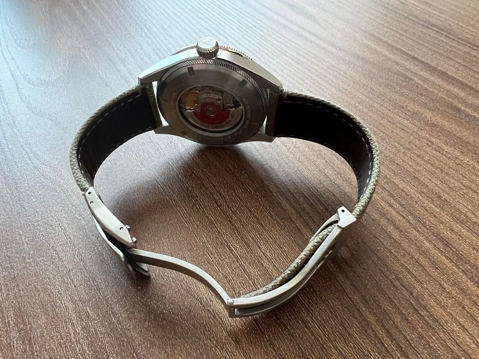 Zegarek Oris Big Crown ProPilot Timer GMT