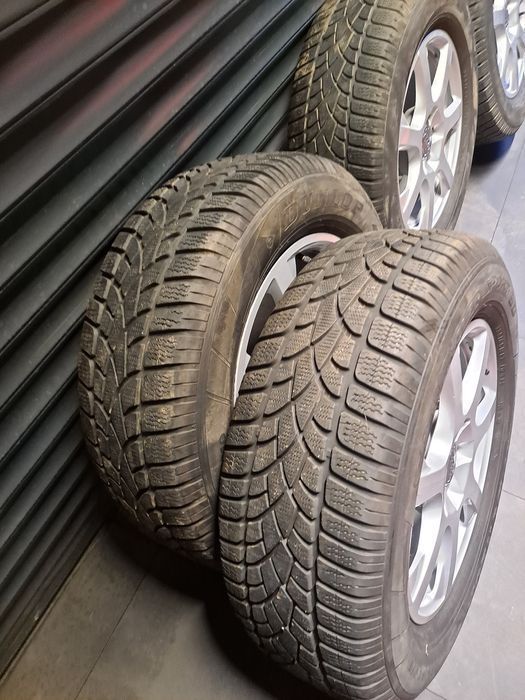 Kola Felgi Audi Q5  5x112 R17 Oryginał