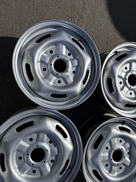 5 160 R 16 Диски Ford Transit Форд Тразит