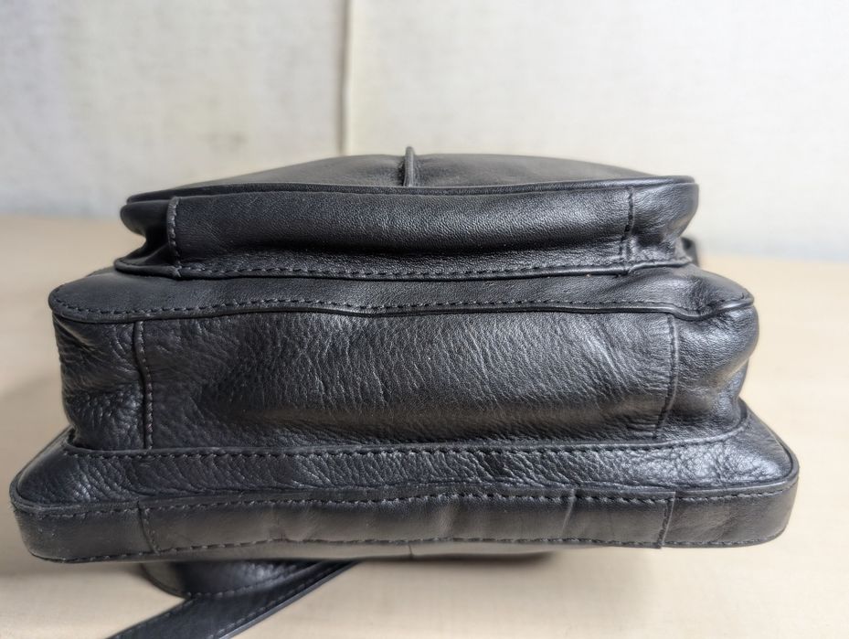Сумка чоловіча CLARKS. Натуральна шкіра