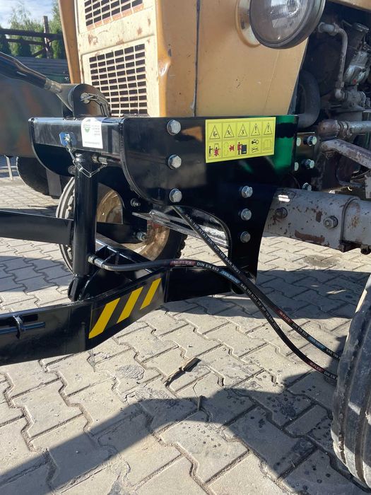 przedni TUZ do C360 C330 / ZETOR 5211/6211/7211 / MF Dostawa cała PL