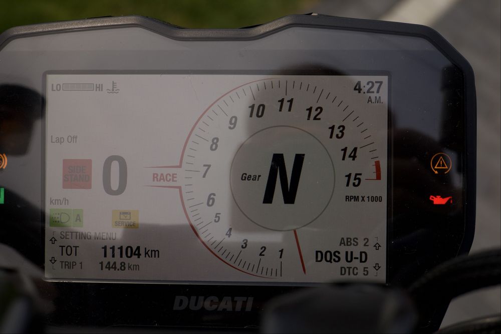 Ducati Streetfighter V4