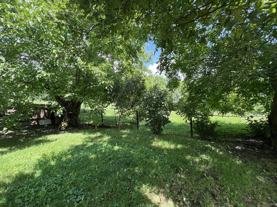 Продаж! Земля 50 сотих + будинок