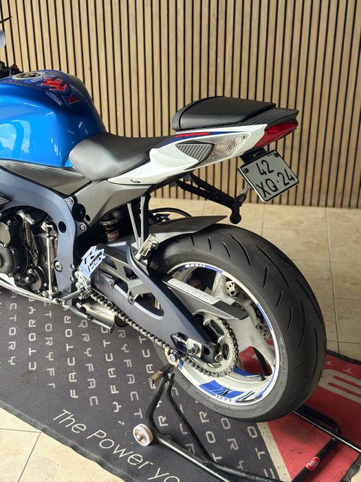 Suzuki GSX-R 600 L7