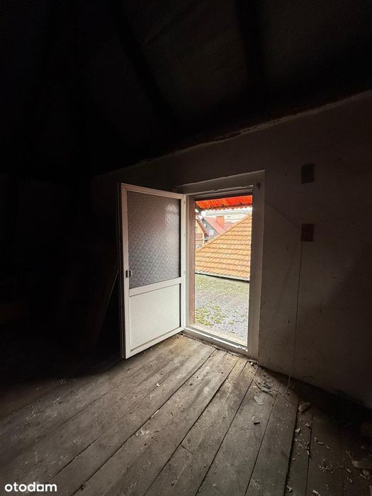 Atrakcyjna nieruchomość z ogrodem w centrum miasta