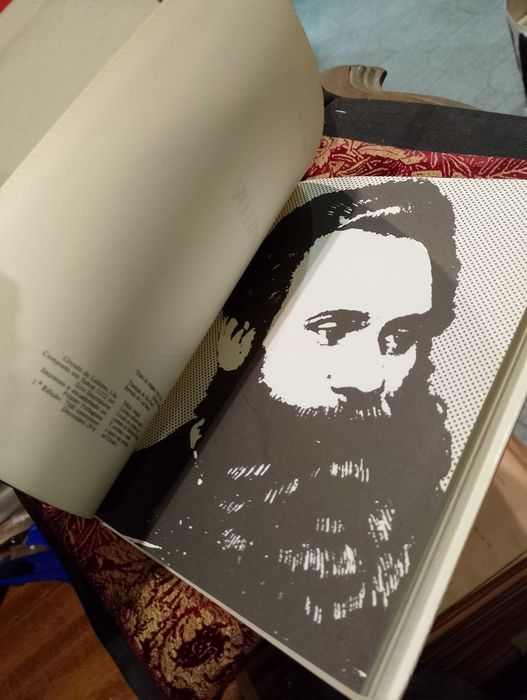 Pavlov - Hilaire Cuny - Gandhi - Heimo Rau