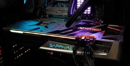 Вiдеокарта видеокарта Sapphire 5700 XT NITRO+