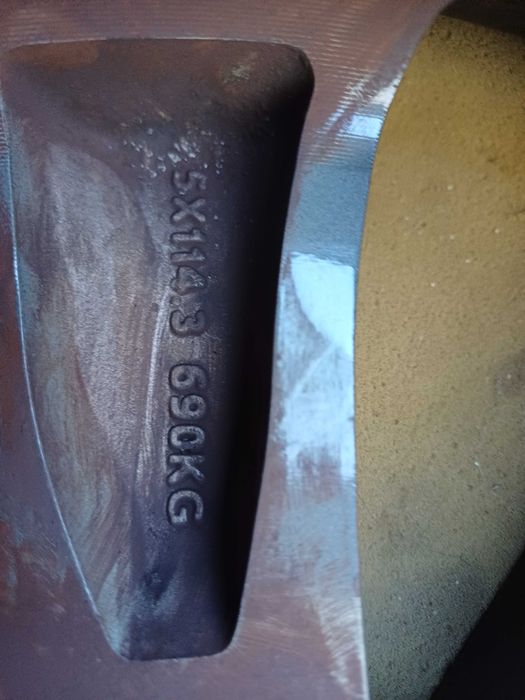 felga aluminiowa mazda cx3 7jx18 et50 5x114,3 model 9965.417.080