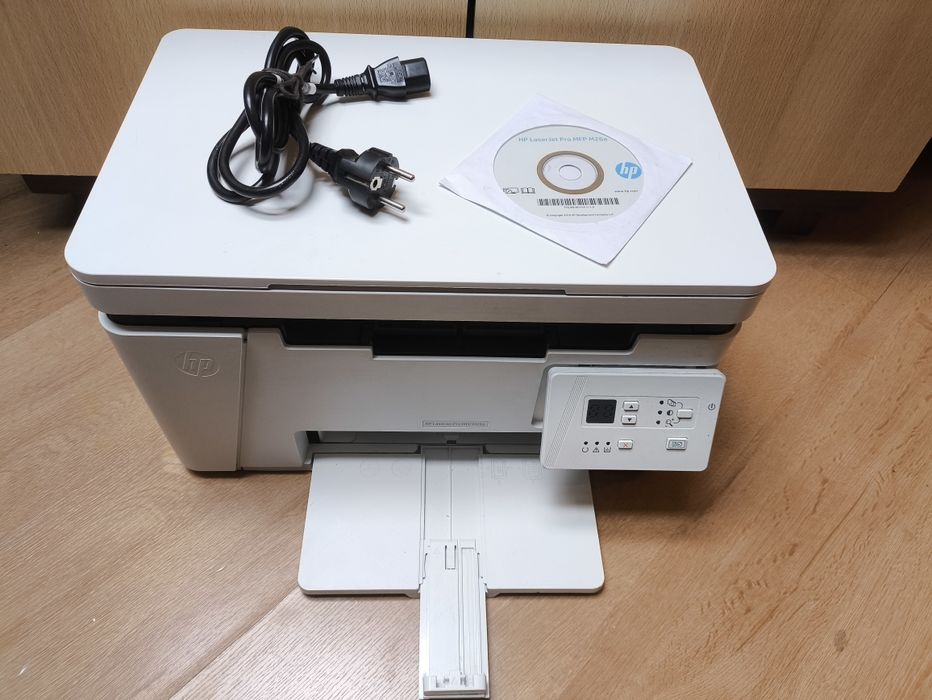 Impressora Multifunções HP LaserJet M26a