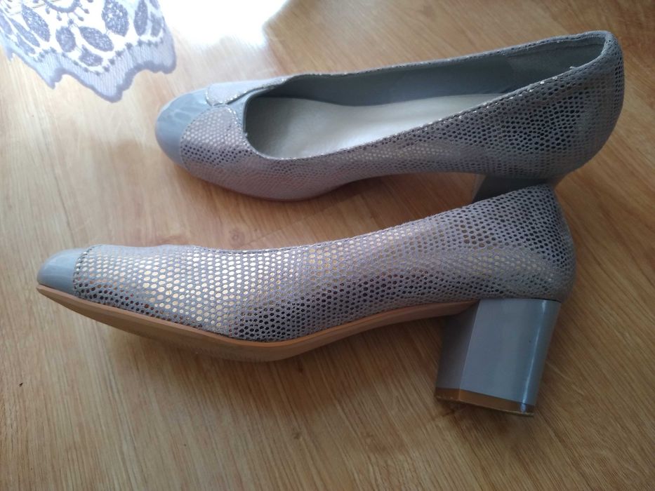 Buty damskie DUŻY ROZMIAR!
