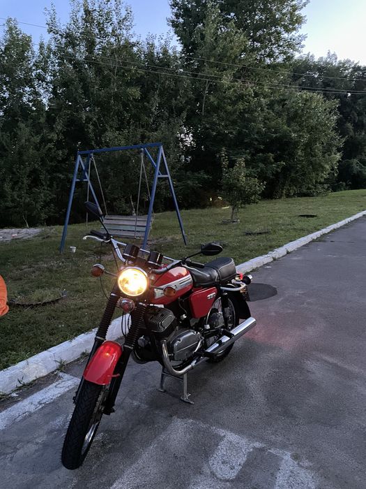 Продам Jawa 350  634 12v