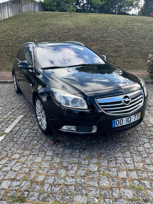 Carrinha Opel Insignia Sport Tourer