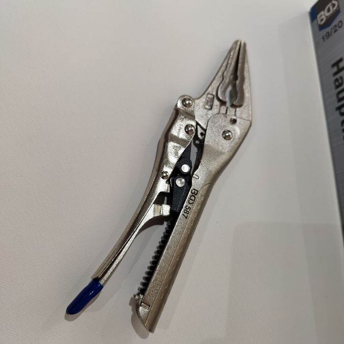 Alicate de Pressão AUTOMIATICO 190 - Germany  (Com Iva)