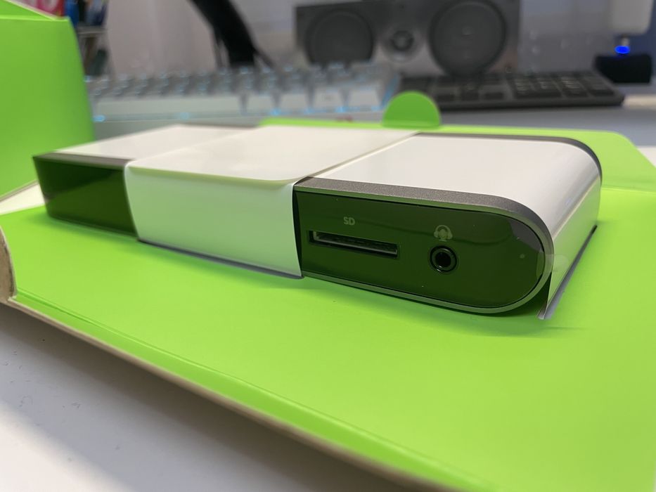 type-c док станция Belkin Thunderbolt 3 для macBook