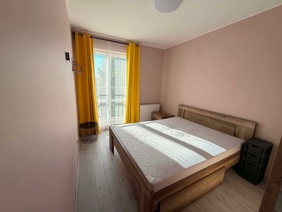 Wilda | 46m2 | 2 pokoje | balkon