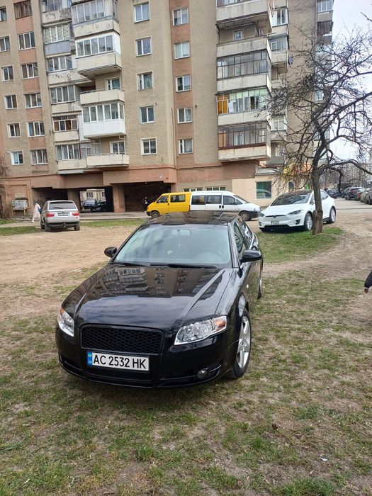 Продам Audi A4 B7