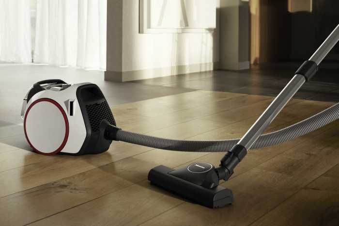 Пилосос SNRF0 Boost CX1 білий лотос Miele