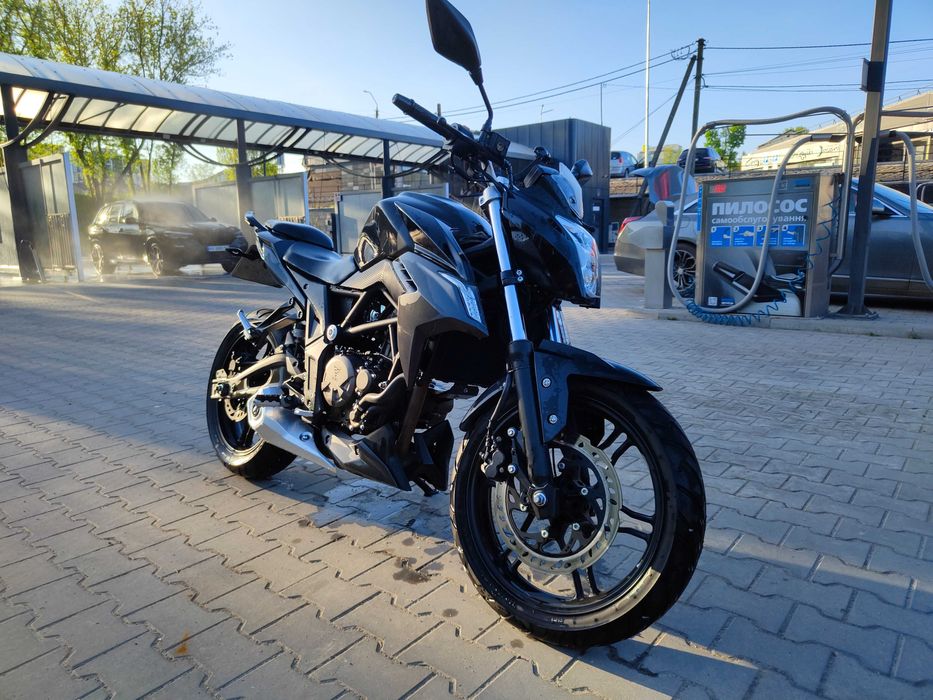 Мотоцикл VOGE 300R 2024