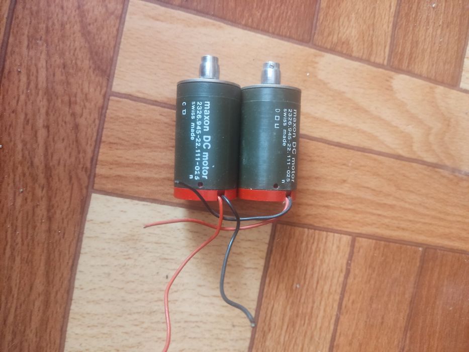 Коллекторные двигатель