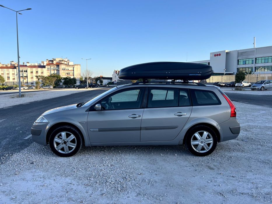 Renault Megane 2004 Gasoleo