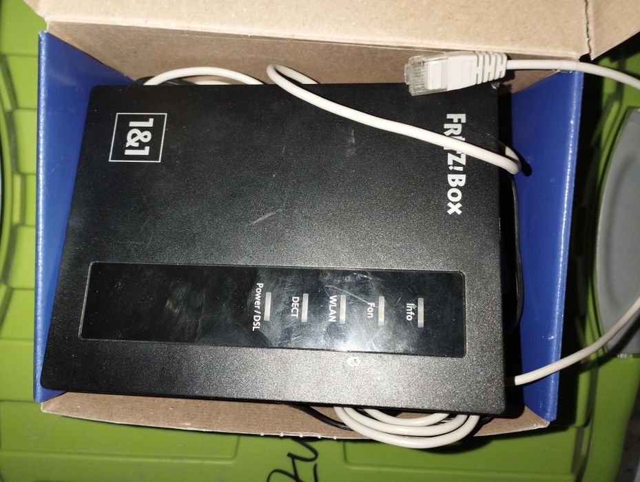 Sprzedam Ruter Fritz