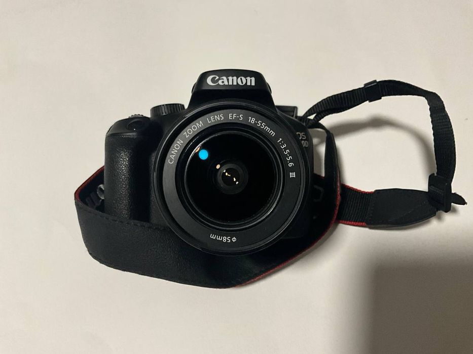 Canon EOS 4000D. Кенон ИОС 4000Д
