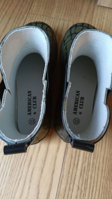 Kalosze gumowce gumiaki buty na deszcz