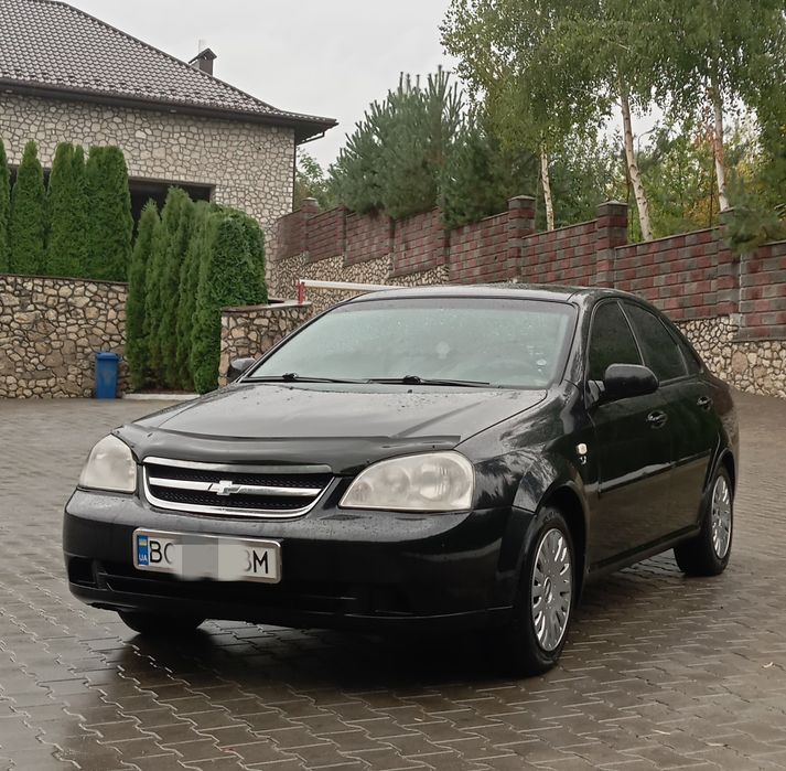 Chevrolet Lacetti 2007 SX