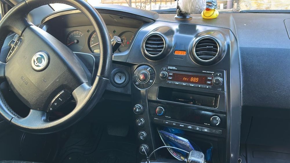 SsangYong Actyon