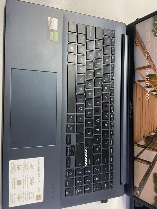 Asus VivoBook Pro 15 RTX3050