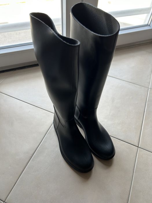 Botas de equitação criança