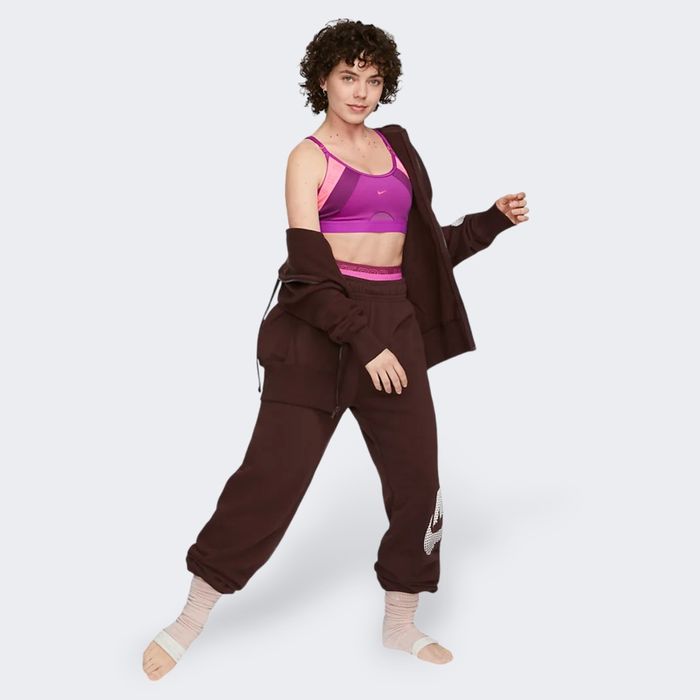 Костюм жіночій шоколадного кольору Nike розмір xs орігінал