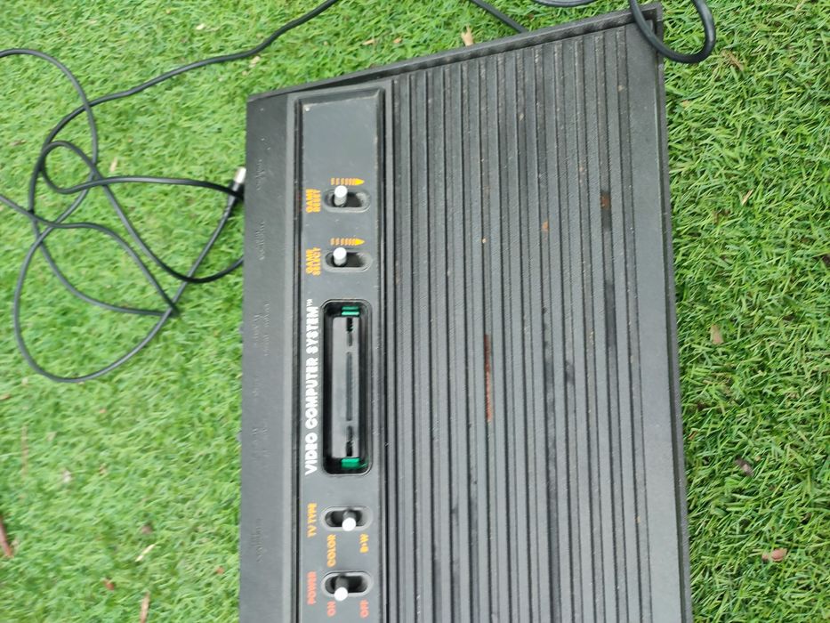 Atari 2600 Oryginalne Made in Ireland