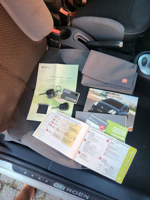 Citroën Caixa automatica edição VRT 1.4hdi