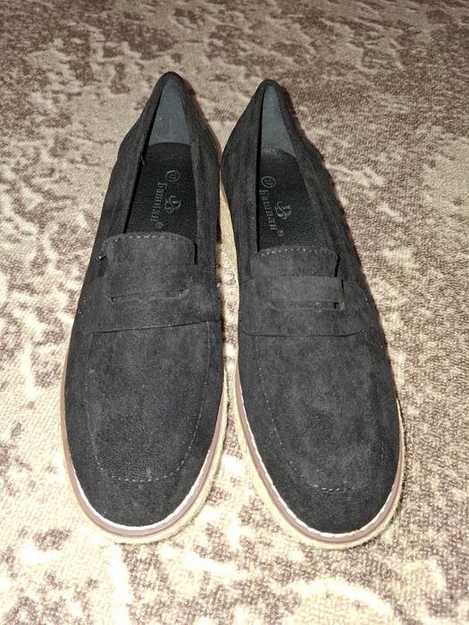 Женские туфли, лоферы