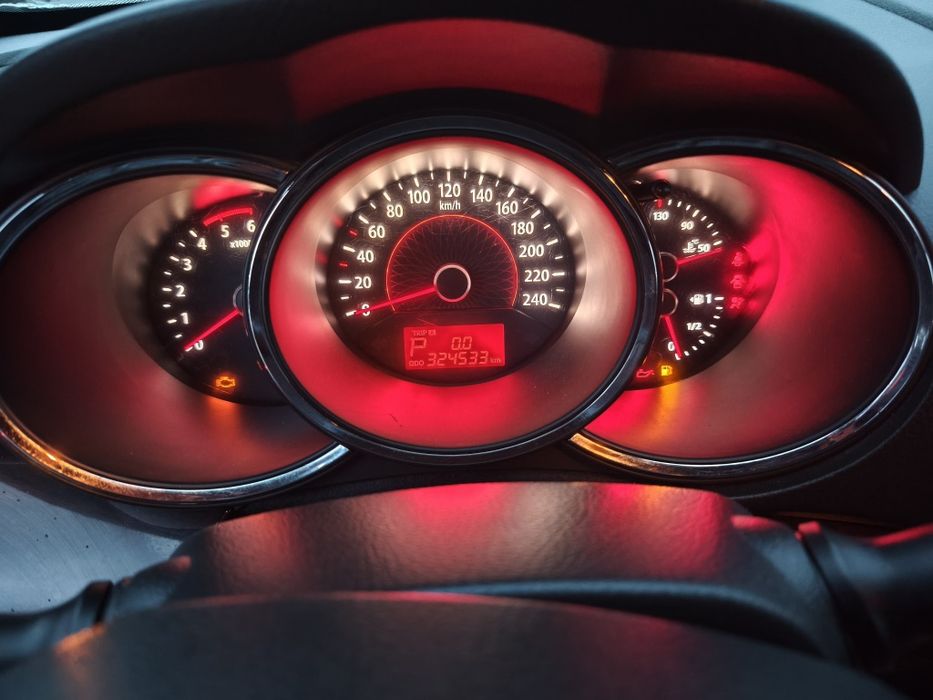 KIA Sorento 2.2 197cv avariado