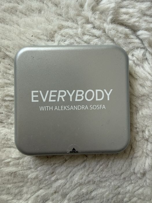 Everybody london paleta cieni aleksandra sosfa eclipse mini