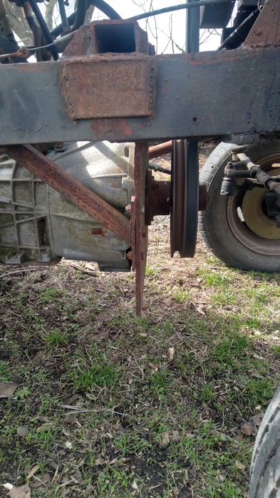 Міні трактор кентавр