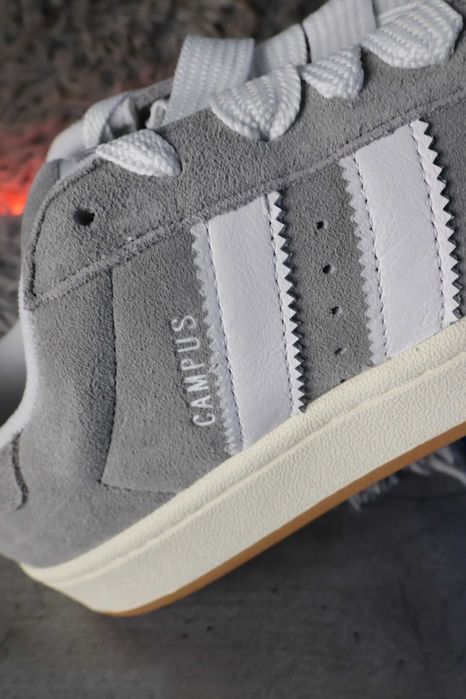 adidas Campus 00s Grey White r.44 – nowe