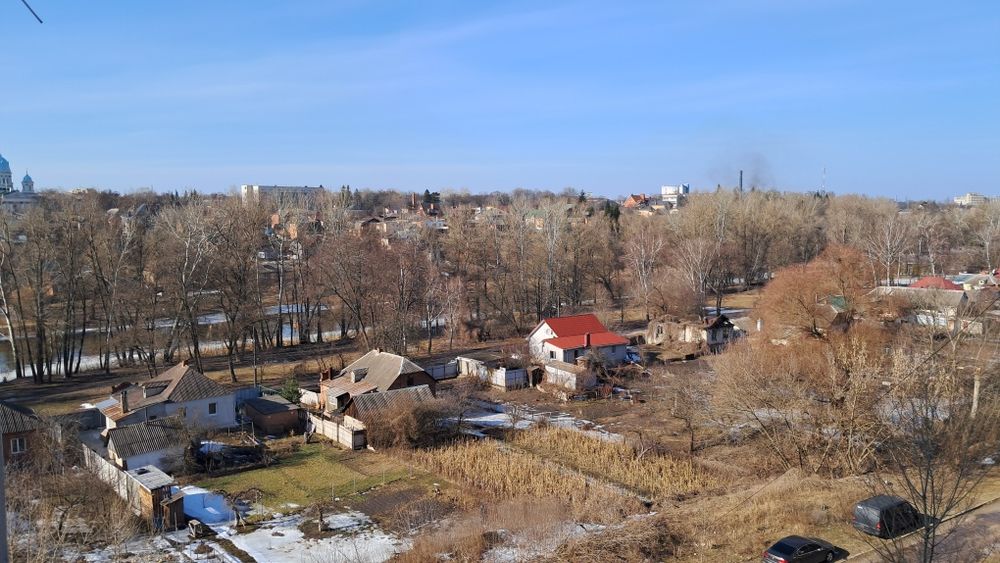 Однокімнатна в новобудові на ЗСУ, 1, працюємо з програмами