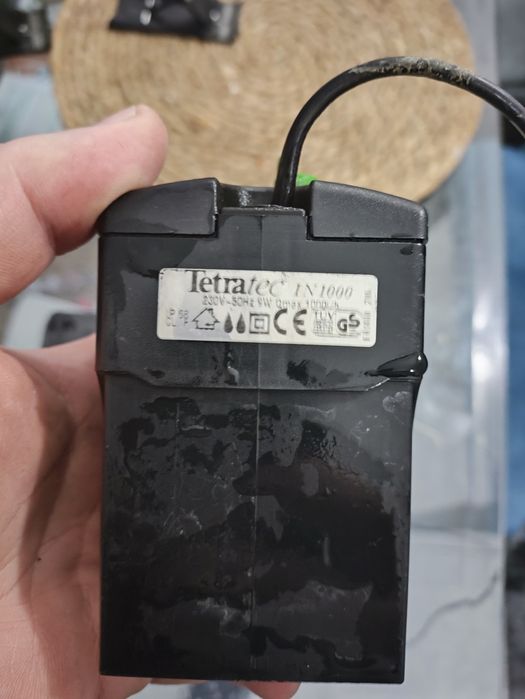 Внутрішній фільтр для акваріума Tetra, Tetratec IN 1000